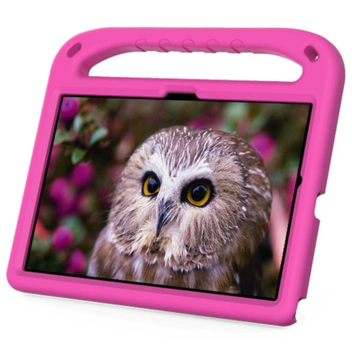 Bild 2, Samsung Galaxy Tab A8 10.5 (2021) Skal EVA Shockproof Rosa