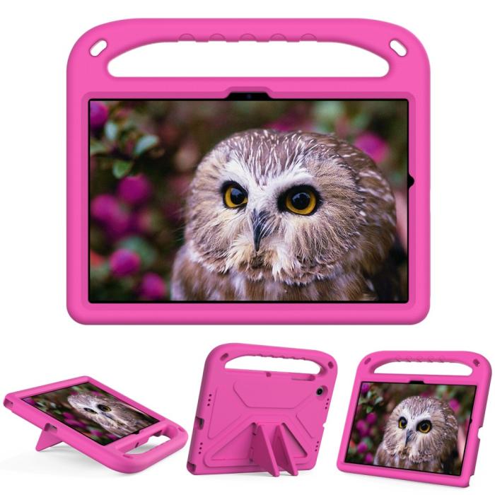 Bild 4, Samsung Galaxy Tab A8 10.5 (2021) Skal EVA Shockproof Rosa