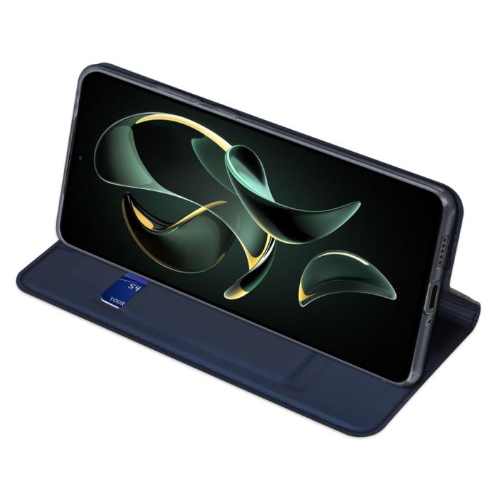 Bild 3, DUX DUCIS Xiaomi 13T / 13T Pro Fodral Skin Pro Blå