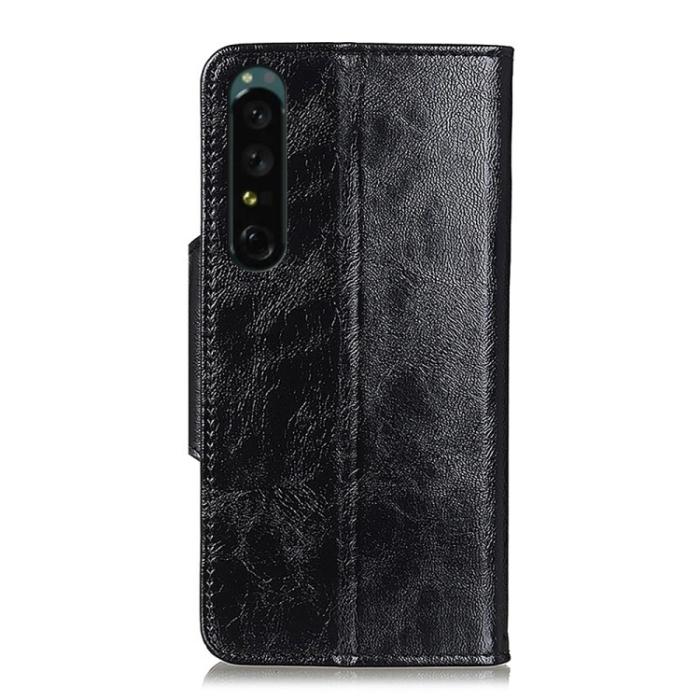 Bild 3, Sony Xperia 1 IV Fodral Flerkort Svart
