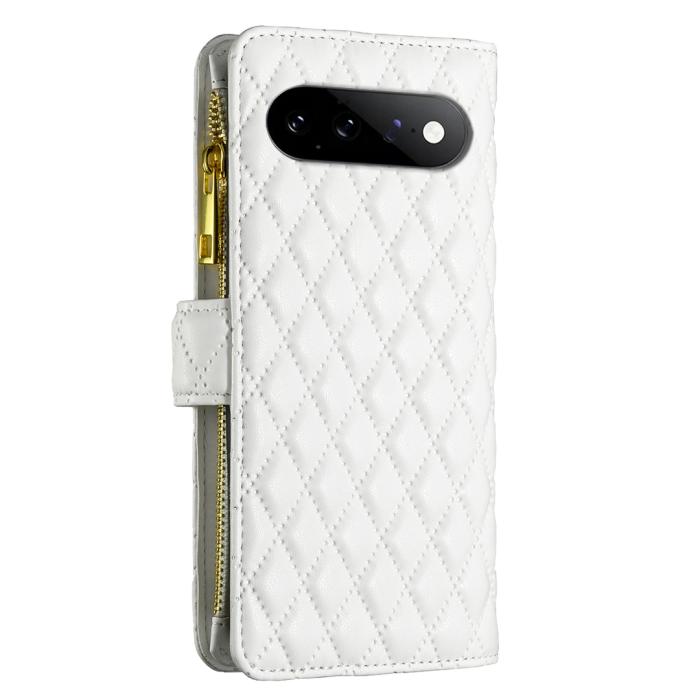 Bild 3, BINFEN Google Pixel 11 Pro XL Fodral Diamond Multifunktionell