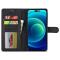 LC.IMEEKE Galaxy S25 Ultra Fodral Med Magnetisk Stängning
