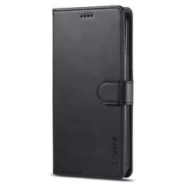 LC.IMEEKE Galaxy S25 Ultra Fodral Med Magnetisk Stängning