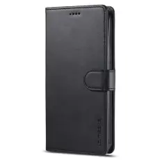 LC.IMEEKE Galaxy S25 Ultra Fodral Med Magnetisk Stängning