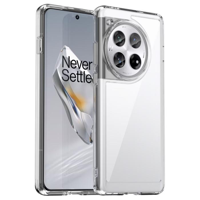 Bild 1, OnePlus 12 Transparent TPU Skal