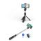 Tech-Protect Selfie Stick Tripod Trådlös Svart