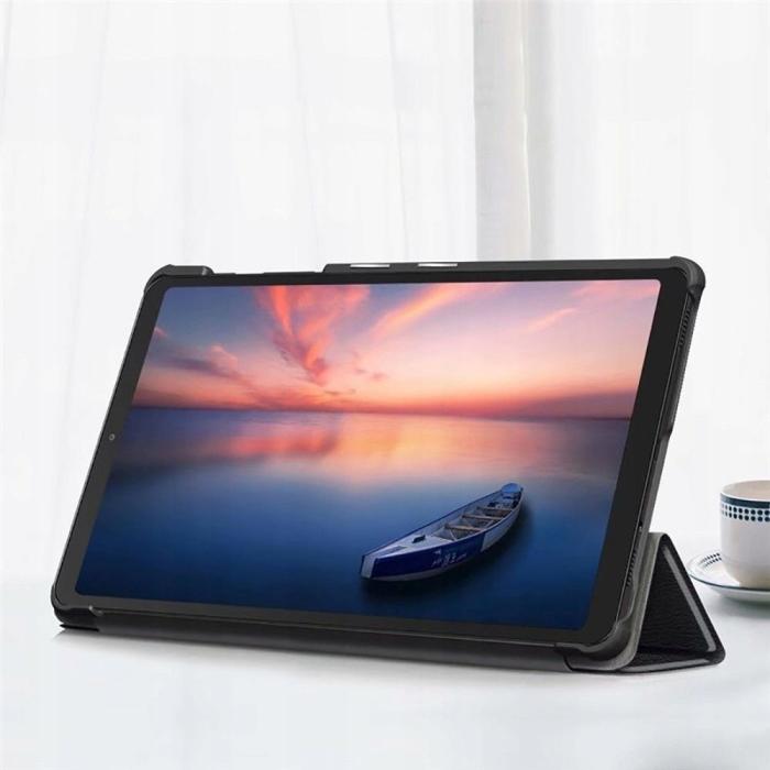 Bild 6, Tech-Protect Samsung Galaxy Tab A7 Lite 8.7 Fodral SmartCase Svart