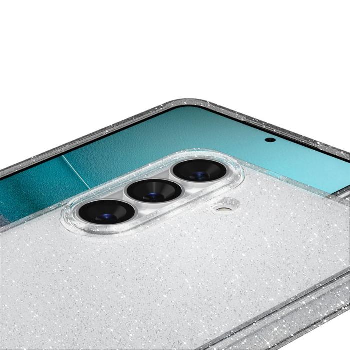 Bild 5, Spigen Samsung Galaxy S26 Skal Liquid Crystal Glitter