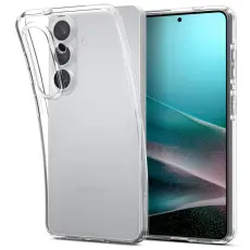 Spigen Samsung Galaxy S26 Skal Liquid Crystal Transparent