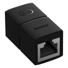 Baseus AirJoy RJ45 Adapter N&auml;tverkskabel 1 Gbit/s Svart