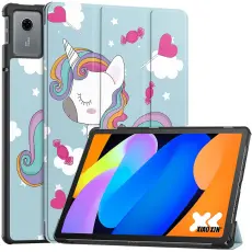 Lenovo Idea Tab Fodral Tri-Fold Enh&ouml;rning