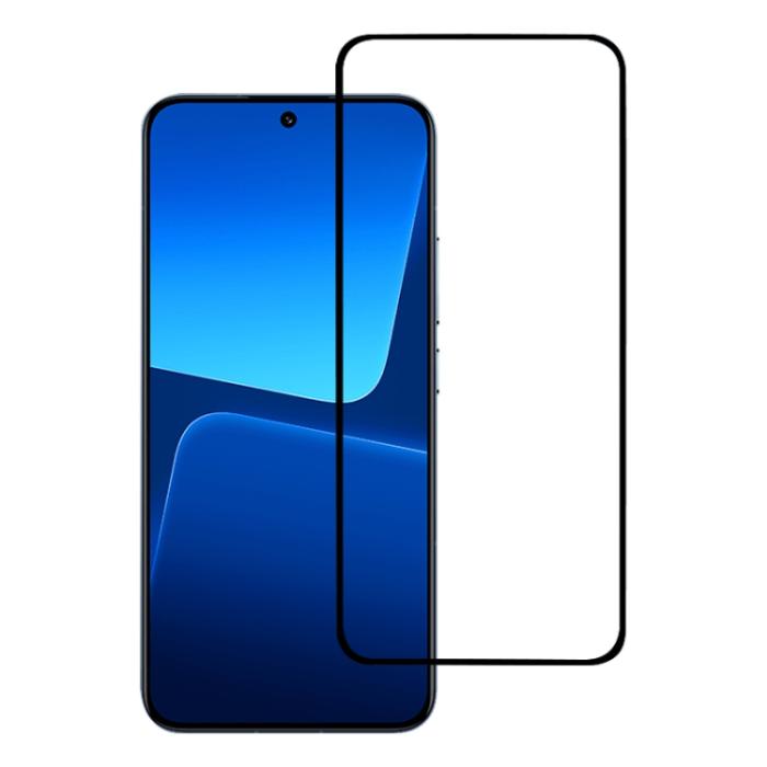 Bild 1, Xiaomi 13 5G Skärmskydd Heltäckande Härdat Glas