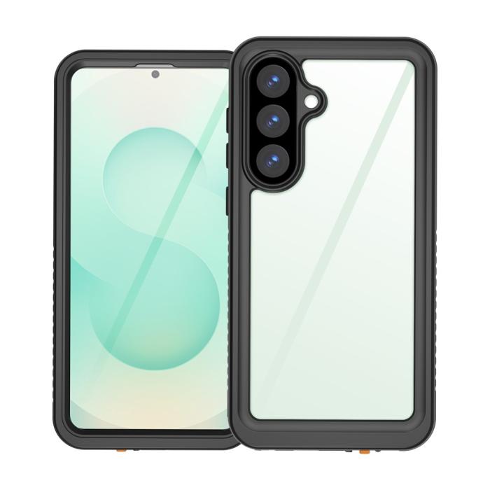 Bild 2, REDPEPPER Samsung Galaxy S26 Plus Skal Vattentätt IP68 Svart