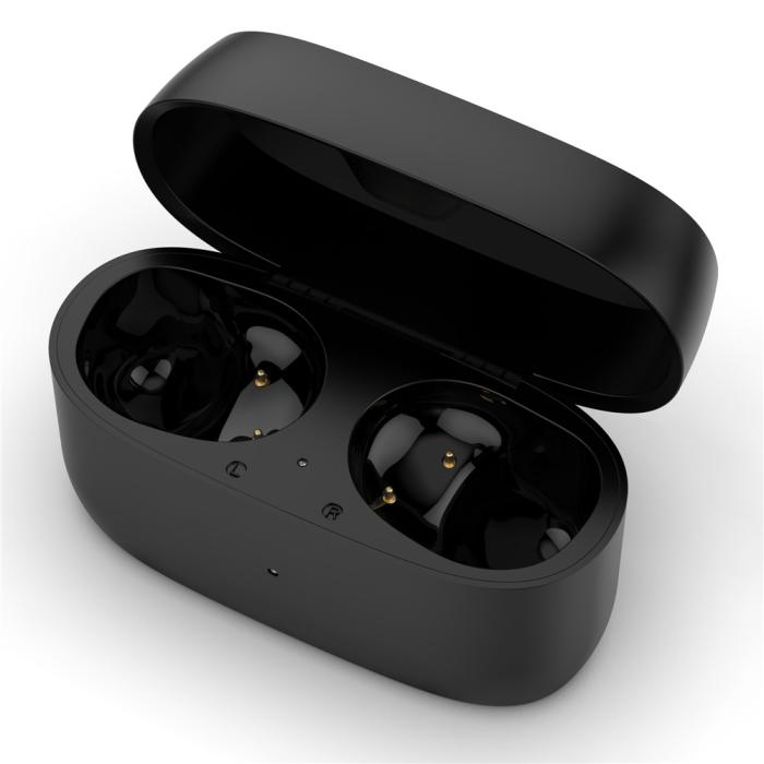 Bild 5, Jabra Elite 4 Active Laddningsfodral Svart