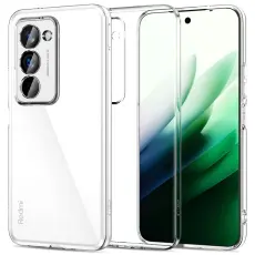 Tech-Protect Xiaomi Redmi 15 5G/4G Skal FlexAir Transparent