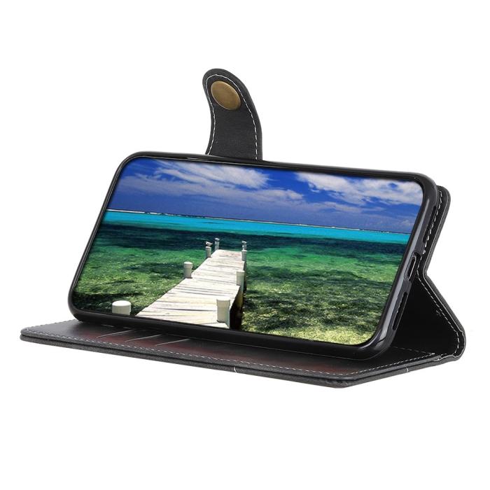 Bild 5, Sony Xperia Pro-I Fodral S-Line Läder Svart