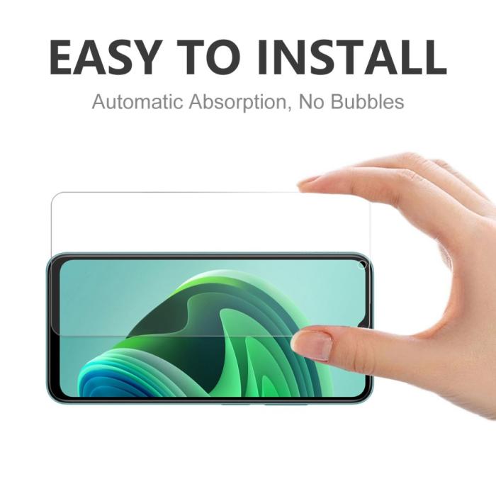 Bild 5, HAT PRINCE Xiaomi Redmi 10 5G 2-PACK Skärmskydd Härdat Glas