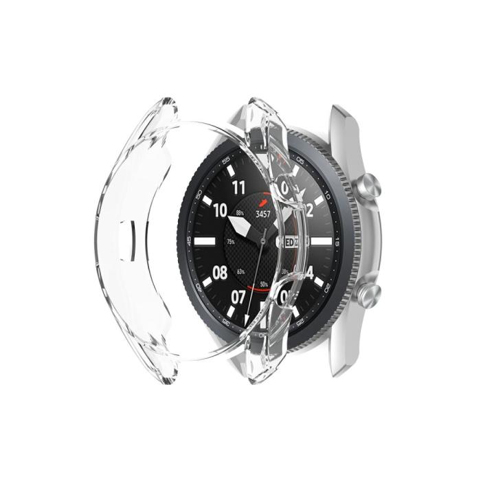 Bild 1, Transparent Skal Till Galaxy Watch3 45 mm (SM-R840)