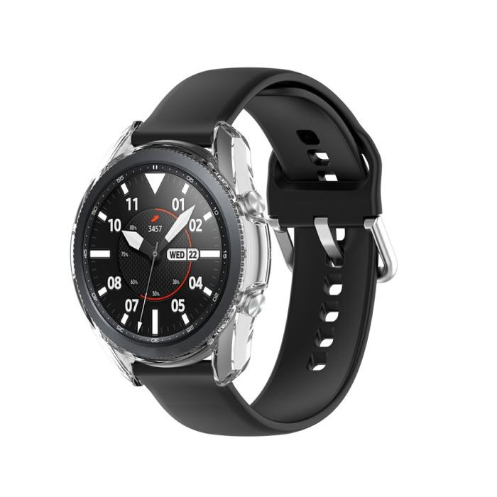 Bild 4, Transparent Skal Till Galaxy Watch3 45 mm (SM-R840)