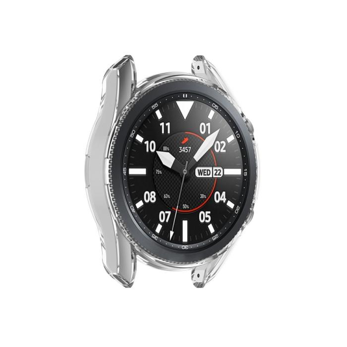 Bild 5, Transparent Skal Till Galaxy Watch3 45 mm (SM-R840)