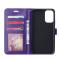 Samsung Galaxy A71 - Crazy Horse Fodral - Lila