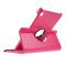 Huawei MatePad T8 - 360° Rotation Fodral - Rosa