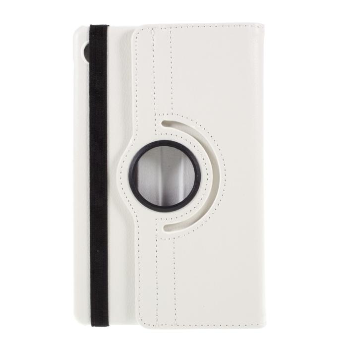 Bild 1, Huawei MatePad T8 - 360° Rotation Fodral - Vit