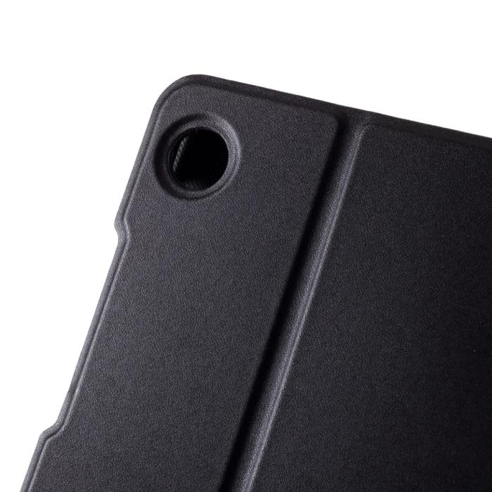 Bild 4, Huawei MatePad T8 - Case Stand Fodral - Svart