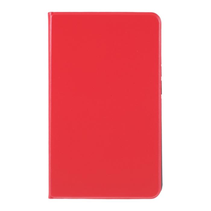 Bild 1, Huawei MatePad T8 - Case Stand Fodral - Röd