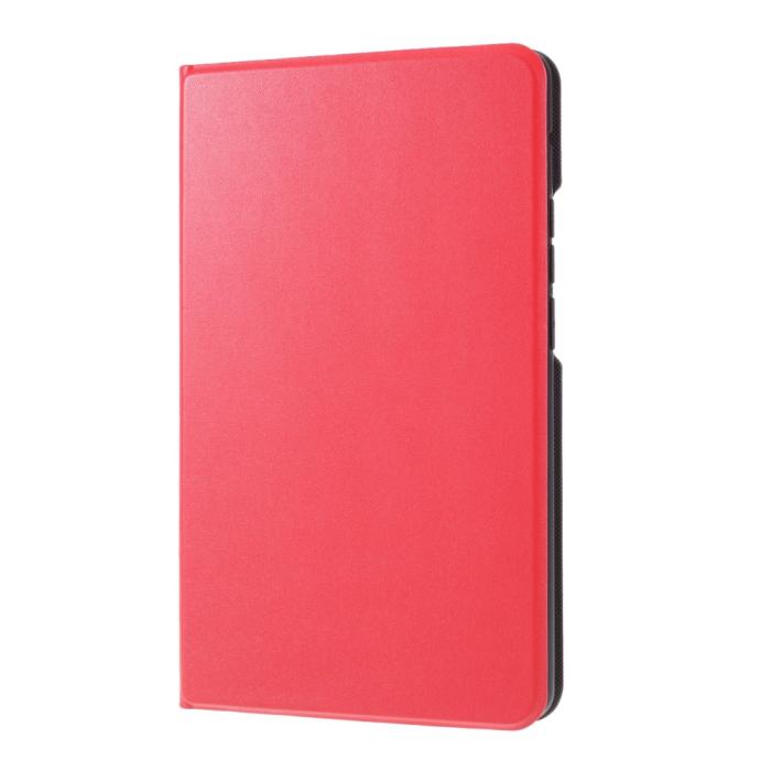 Bild 2, Huawei MatePad T8 - Case Stand Fodral - Röd