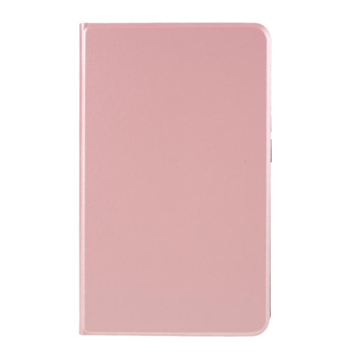 Bild 1, Huawei MatePad T8 - Case Stand Fodral - Roséguld