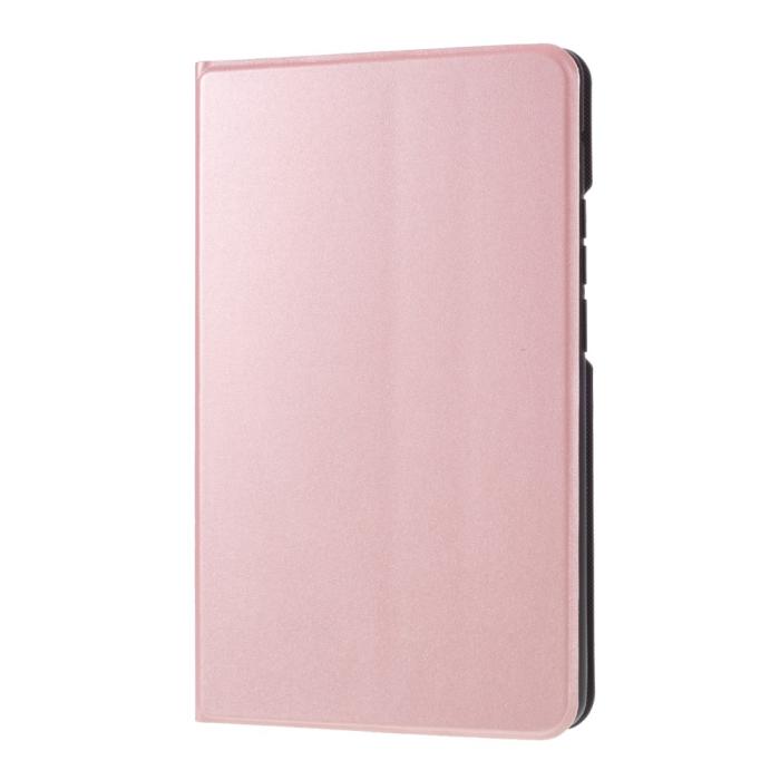 Bild 2, Huawei MatePad T8 - Case Stand Fodral - Roséguld