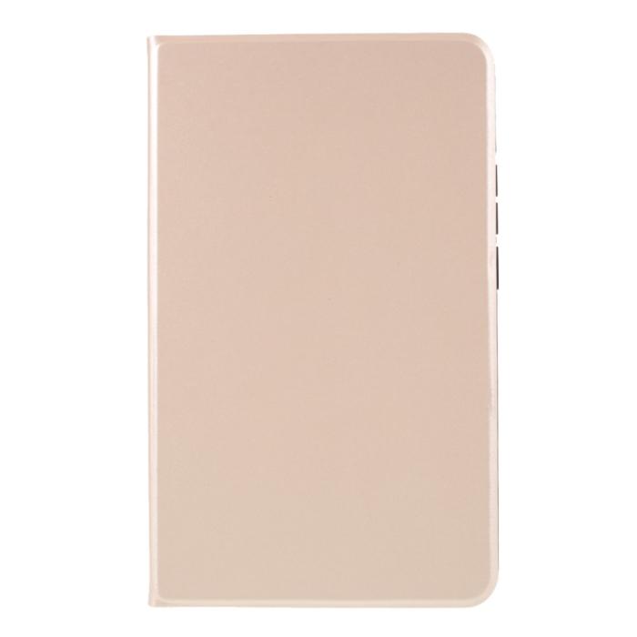 Bild 1, Huawei MatePad T8 - Case Stand Fodral - Guld