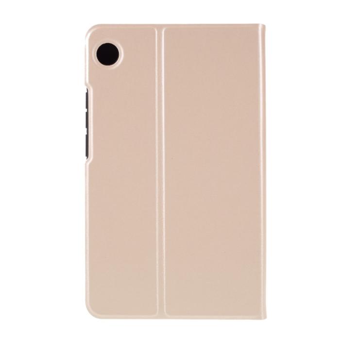 Bild 3, Huawei MatePad T8 - Case Stand Fodral - Guld
