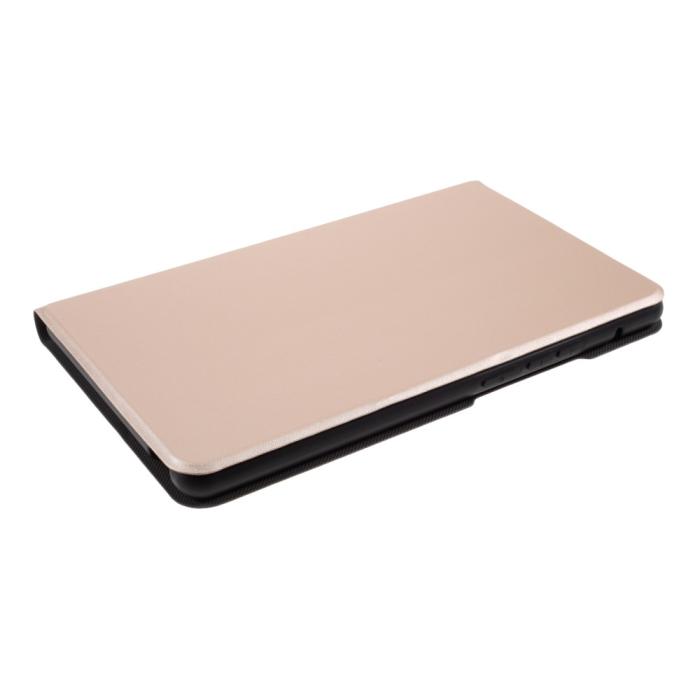 Bild 4, Huawei MatePad T8 - Case Stand Fodral - Guld