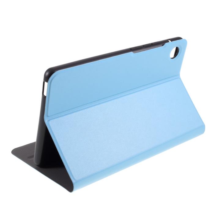 Bild 5, Huawei MatePad T8 - Case Stand Fodral - Ljus Blå