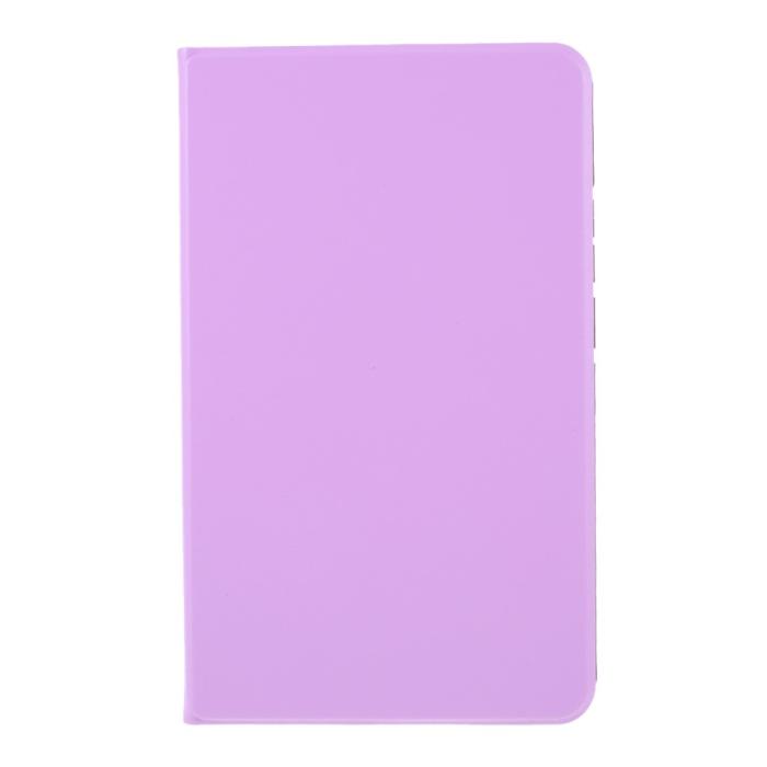 Bild 1, Huawei MatePad T8 - Case Stand Fodral - Lila