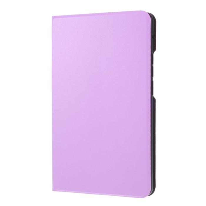 Bild 2, Huawei MatePad T8 - Case Stand Fodral - Lila