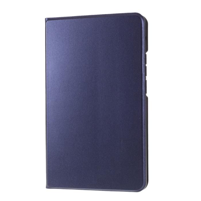 Bild 2, Huawei MatePad T8 - Case Stand Fodral - Mörk Blå