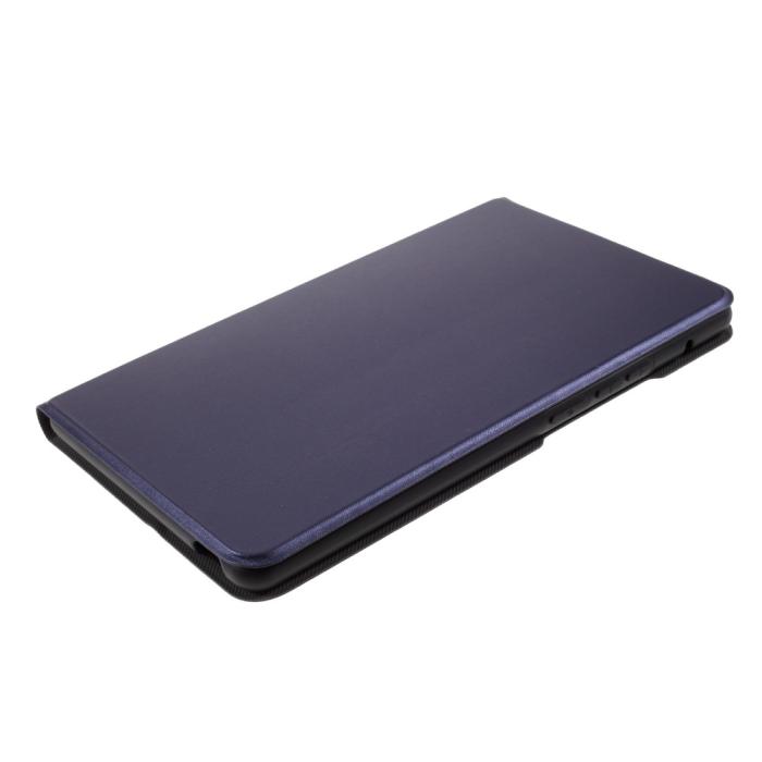 Bild 4, Huawei MatePad T8 - Case Stand Fodral - Mörk Blå