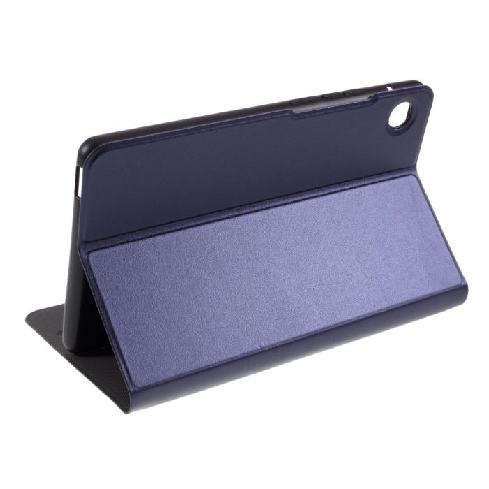 Bild 5, Huawei MatePad T8 - Case Stand Fodral - Mörk Blå
