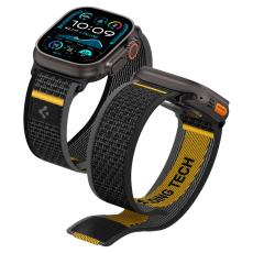 Spigen Apple Watch 42/44/45/46/49 mm Armband Athlex Air Svart