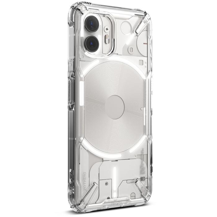 Bild 3, Ringke Nothing Phone 2 Skal Fusion X Transparent