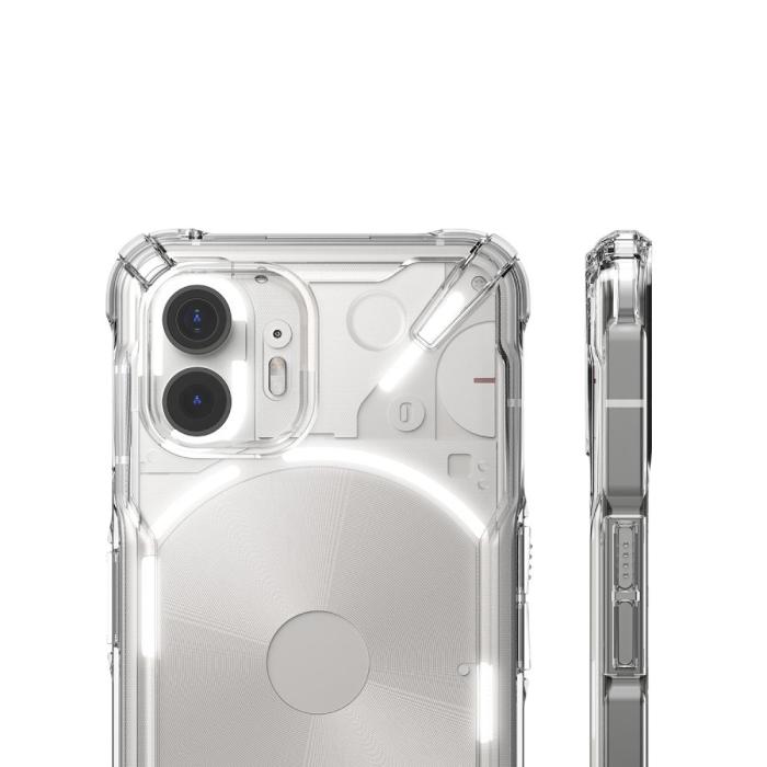 Bild 5, Ringke Nothing Phone 2 Skal Fusion X Transparent