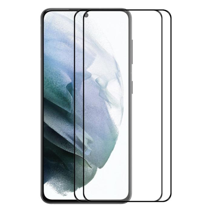 Bild 1, ENKAY Samsung Galaxy S23 Plus 2-PACK Skärmskydd Heltäckande
