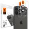 Spigen iPhone 16/15/14 Pro/Pro Max 2-PACK Linsskydd Optik GLAS.tR