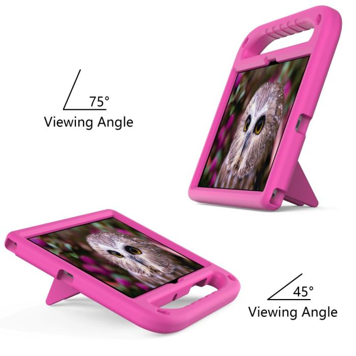 Bild 6, Samsung Galaxy Tab A8 10.5 (2021) Skal EVA Shockproof Rosa
