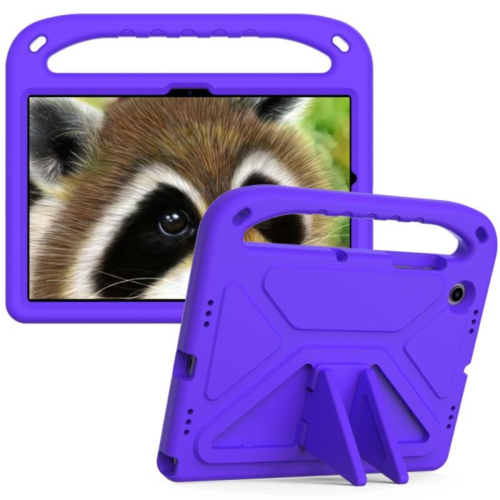 Bild 1, Samsung Galaxy Tab A8 10.5 (2021) Skal EVA Shockproof Lila