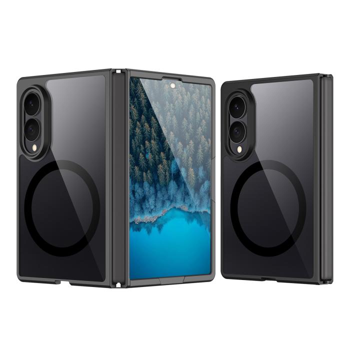 Bild 2, DUX DUCIS Samsung Galaxy Z Fold 8 Skal Aimo Series MagSafe TPU