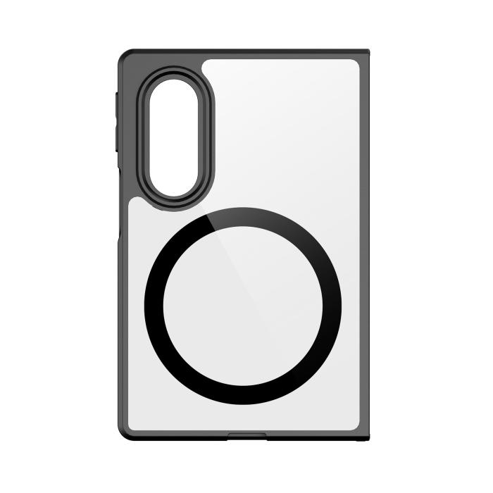 Bild 3, DUX DUCIS Samsung Galaxy Z Fold 8 Skal Aimo Series MagSafe TPU